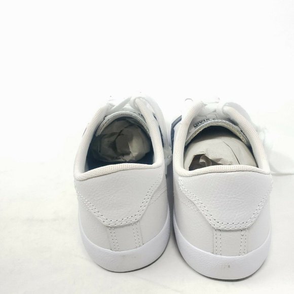 New Converse Kids Size 5 Breakpoint OX Star Player Leather Low Top Shoes 658205C - Picture 5 of 8